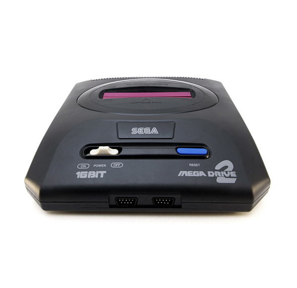 Игровая приставка сега SEGA MEGA DRIVE 2, 16 bit - купить с доставкой ...