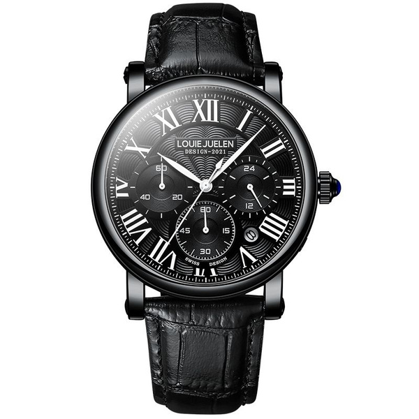 Montre de luxe LOUIE JUELEN pour homme-CNG