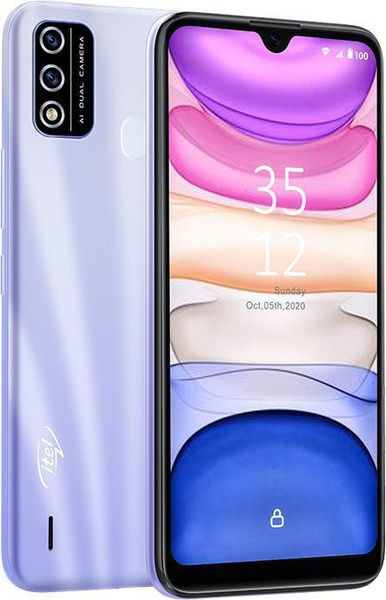 Смартфон ITEL A48 (L6006) - купить по выгодной цене в интернет-магазине ...