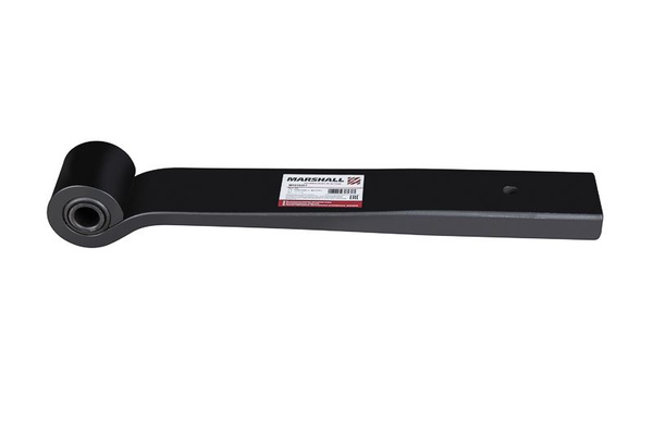 Лист коренной BPW 1*38*82*100*500 (MARSHALL) - купить по доступным ...