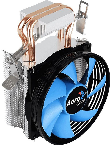 Устройство охлаждения(кулер) Aerocool Verkho 2 Soc-AM4/1151/1200 4-pin ...