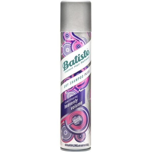 Batiste сухой шампунь Heavenly Volume, 200 мл. - купить с доставкой по ...