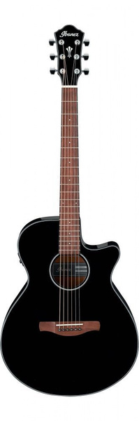 Электро-акустическая гитара IBANEZ AEG50-BK - купить с доставкой по ...