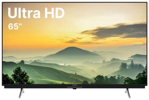 Купить телевизор Grundig 65 GGU 7900B 65" - купить с доставкой по ...