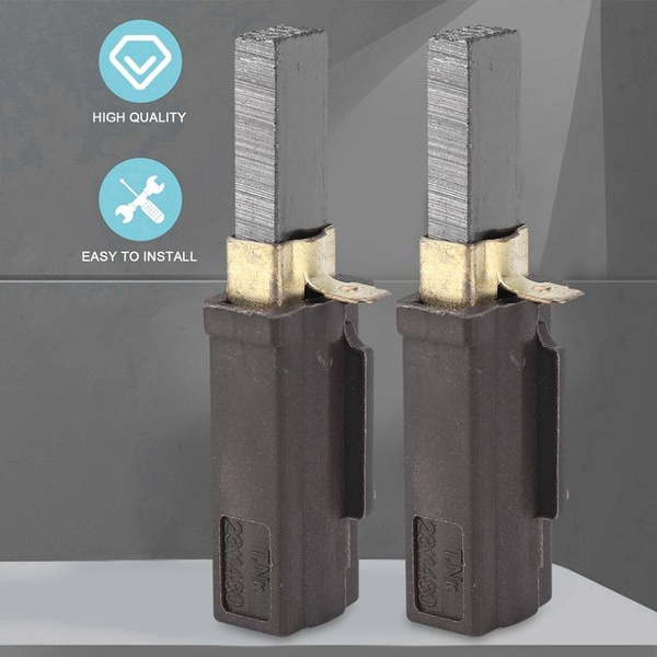Угольная щетка для двигателя пылесоса 2311480 для Ametek Lamb Tools ...