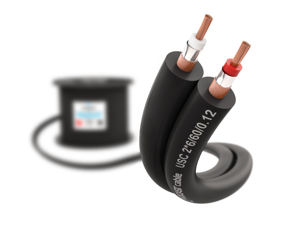 Кабель Нет PROCAST cable USC 2*6/60/0,12 - купить по низкой цене в ...