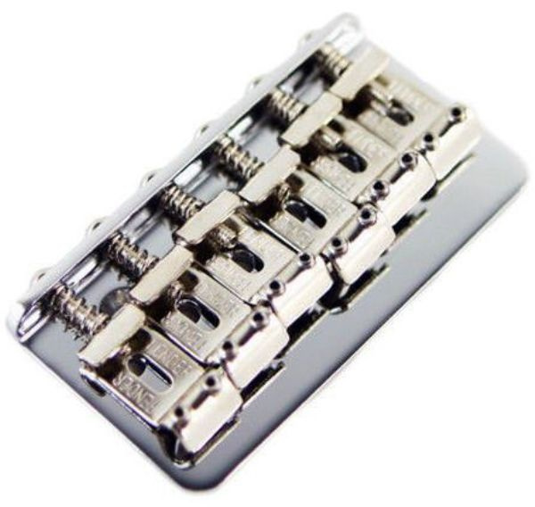 FENDER BRIDGE ASSY NON TREMOLO бридж для электрогитары, хром - купить с ...