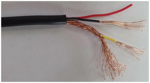 Кабель УралКабМедь ШВЭВ 3х0,22 мм - купить по низкой цене в интернет ...