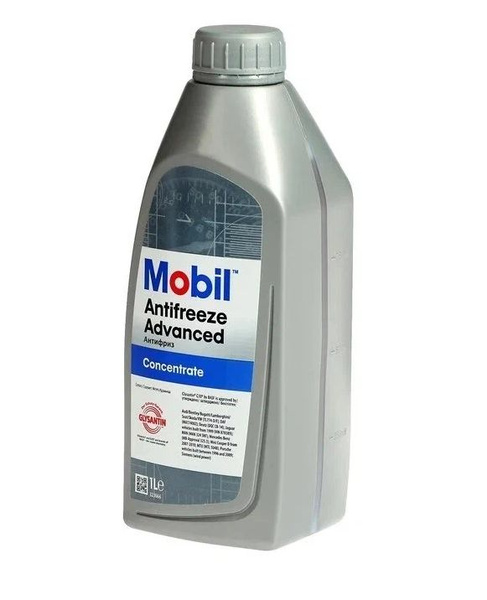 Антифриз Mobi ANTIFREEZE ADVANCED купить по выгодной цене в интернет ...