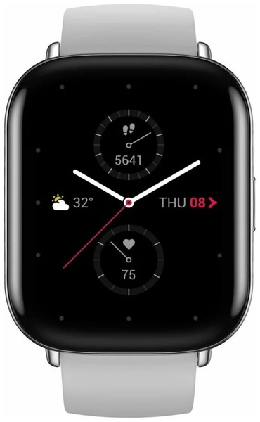Купить смарт-часы Amazfit ZEPP E Square, экран 1.65" - купить по низким ...