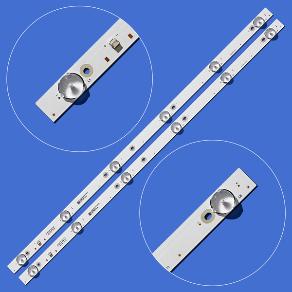 Подсветка для ТВ MS-L1343 V2 MS-L2202 для ТВ BB-K 32LEX-5056/T2C ASANO ...