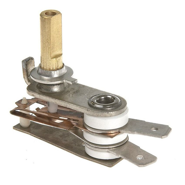 ТКР-1-16А Термостат терморегулятор для обогревателя регулируемый ...