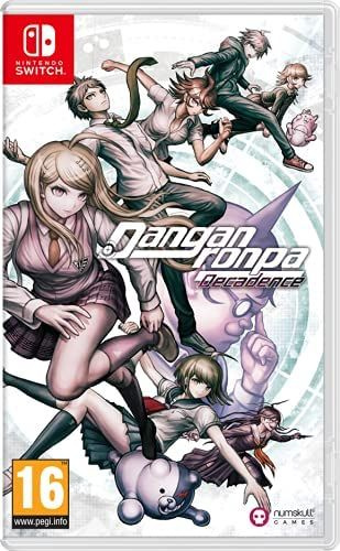 Игра Danganronpa Decadence (Nintendo Switch, Английская версия) купить ...