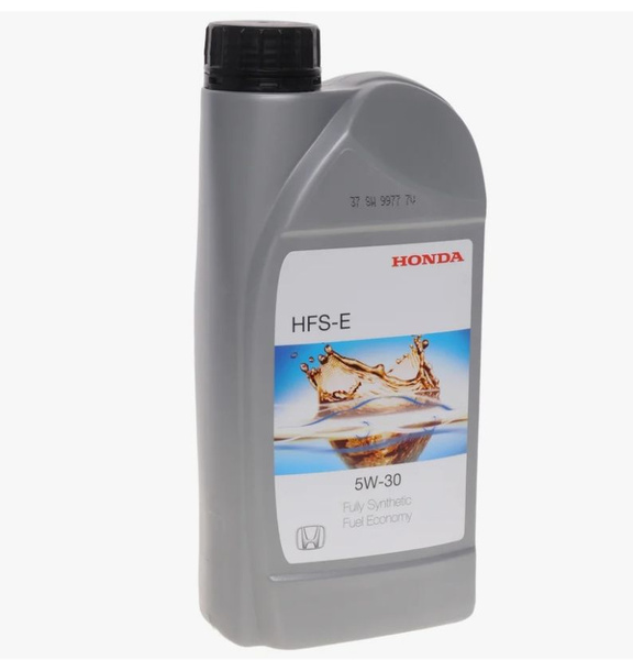 Масло моторное HFS-E FULLY SYNTHETIC SAE 5W-30 Синтетическое - купить в ...