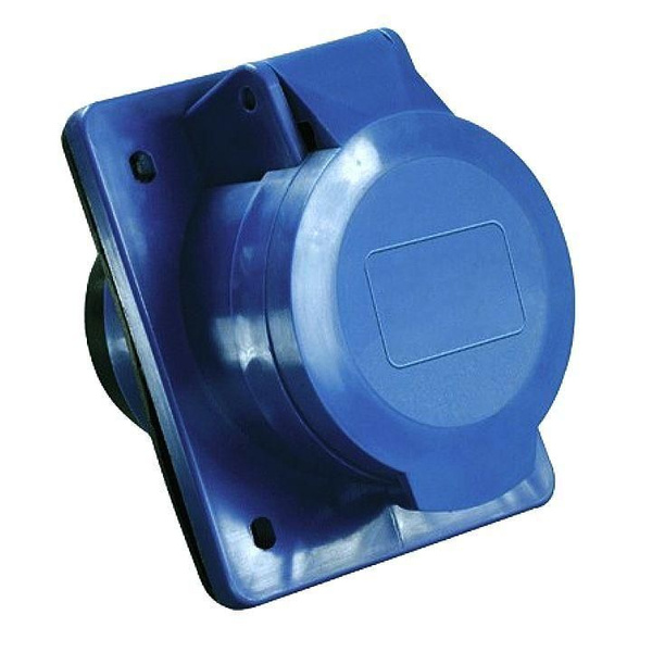 Розетка EKF 413 16А 2Р+РЕ 220В IP44 купить на OZON по низкой цене ...