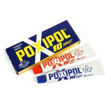 Масло моторное Poxipol - купить в интернет-магазине OZON (1264266053)