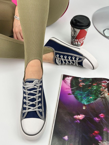 Кеды SAIJUN - купить с доставкой по выгодным ценам в интернет-магазине ...