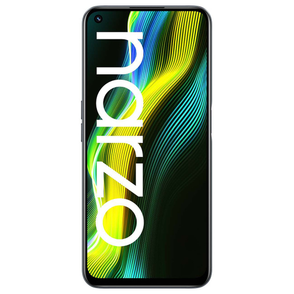 Смартфон realme Narzo 50 4/128Gb Black (RMX3286) - купить по выгодной ...