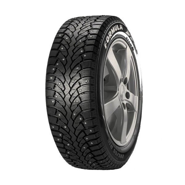Шины для легковых автомобилей Formula 225/65 17 Зима Шипованные ...