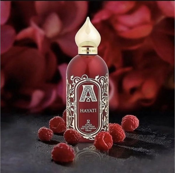 Attar Collection HAYATI Вода парфюмерная 100 мл (903144962)