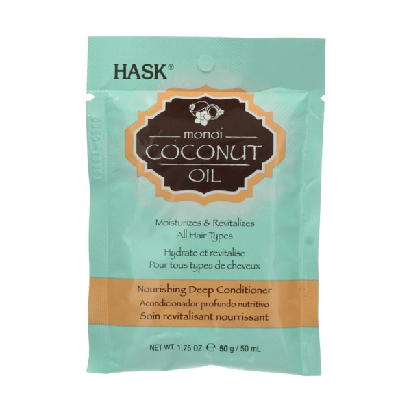 HASK Питательный кондиционер с кокосовым маслом 50 мл - купить с ...
