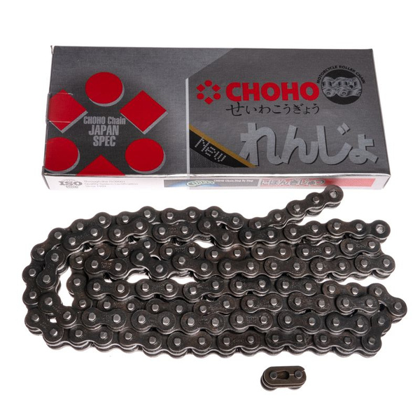 Цепь приводная Иж (520H*104L, усиленная, CHOHO) - купить по низким ...