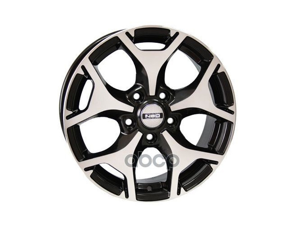 Колесный диск NEO 17x7" PCD5x108 ET48 D63.4 Литой - купить по выгодной ...