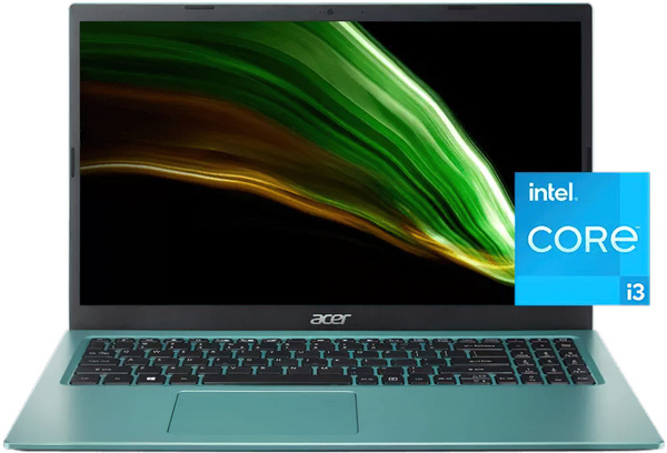 Ноутбук Acer A315-58-354Z NX.ADGER.004 FullHD/Core i3-1115G4/8/HDD 1Tb ...