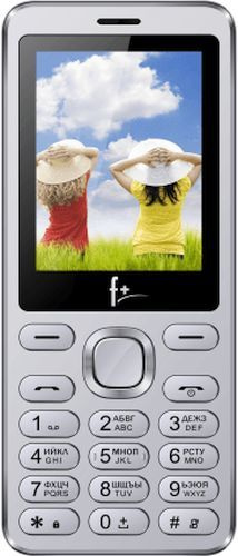 F+ Мобильный телефон S240 купить на OZON по низкой цене (987158193)