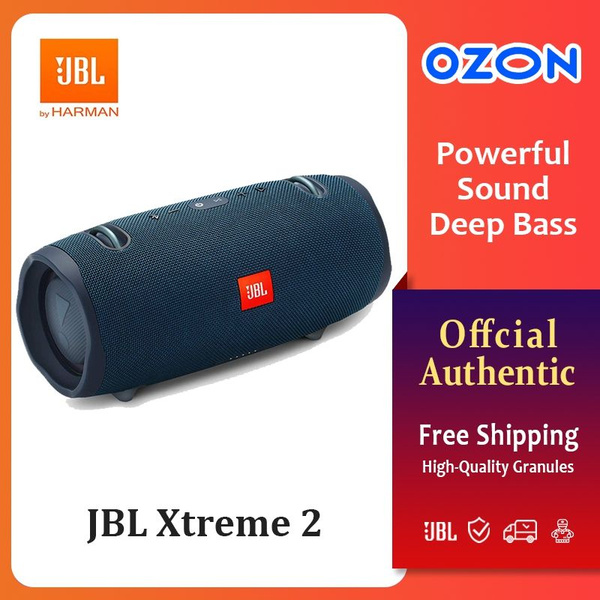 Беспроводная колонка JBL Xtreme 2 - купить по доступным ценам в ...