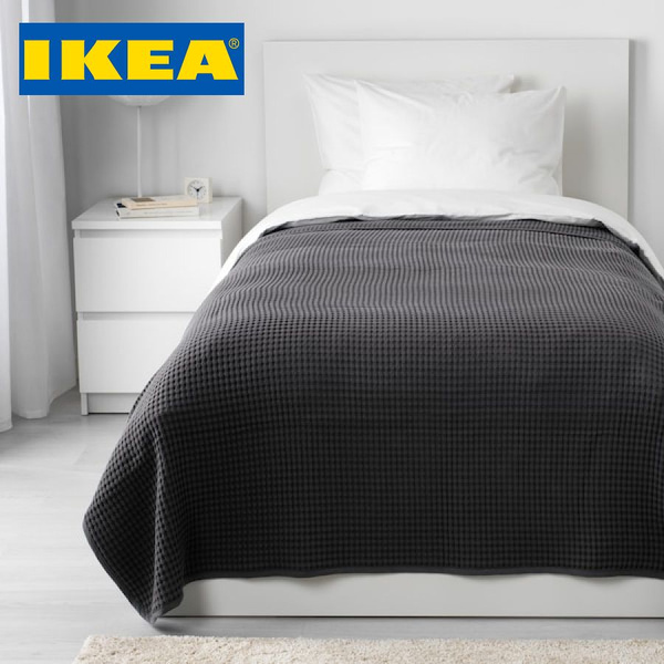 Покрывало IKEA икеа/ikea/подарок/рождество/новый год/день рождения ...