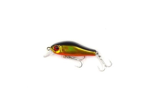 Воблер Минноу (Minnow) COLUMBIA fishing company Rigge 35F цвет 050R ...