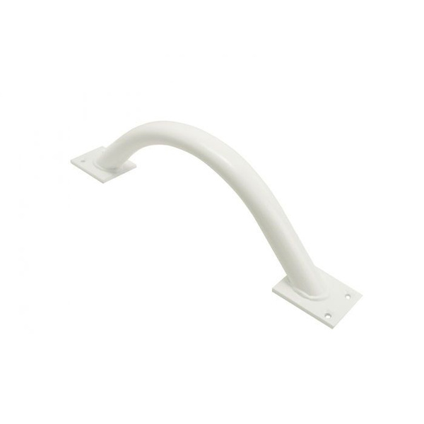 Ручка-скоба РИГЕЛЬ-А-280 (белая) Аверс - купить по низкой цене в ...