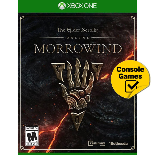 Игра The Elder Scrolls Online: Morrowind (Xbox One, Английская версия ...