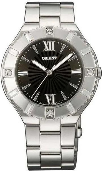 Женские наручные часы Orient Jewelry Collection FQC0D005B - купить с ...