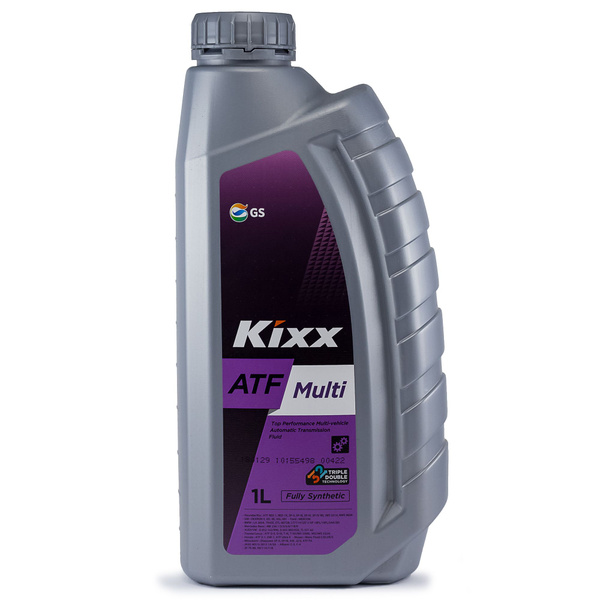  трансмиссионное Kixx ATF Multi 1л / Трансмиссионное масло Кикс .