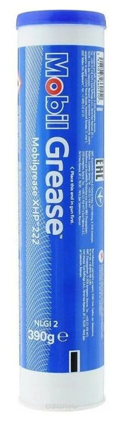 Смазка MOBILGREASE XHP 222 (0,39кг) - купить в интернет-магазине OZON ...