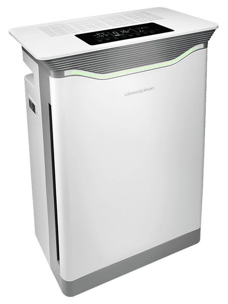 Очиститель воздуха Clever&Clean HealthAir UV-07, белый - купить по ...
