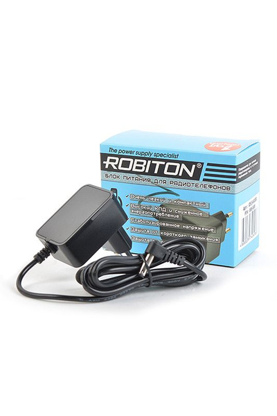 Универсальный блок питания Robiton Адаптер/блок питания ID5,5-500S ...