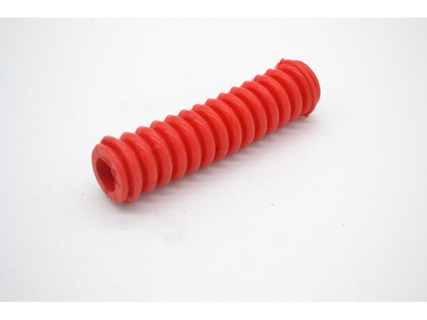 Трубка проводов защитная силиконовая КРАСНАЯ (задней двери) УАЗ ПАТРИОТ ...