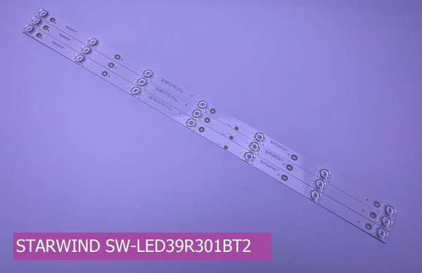Подсветка для STARWIND SW-LED39R301BT2 - купить с доставкой по выгодным ...