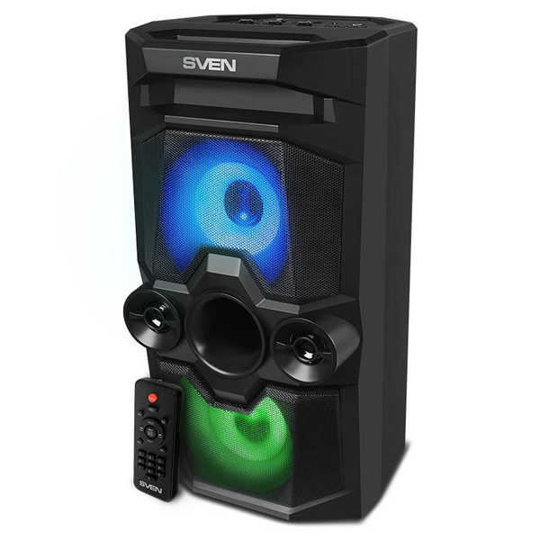 Беспроводная колонка Sven PS-655 - купить по доступным ценам в интернет ...