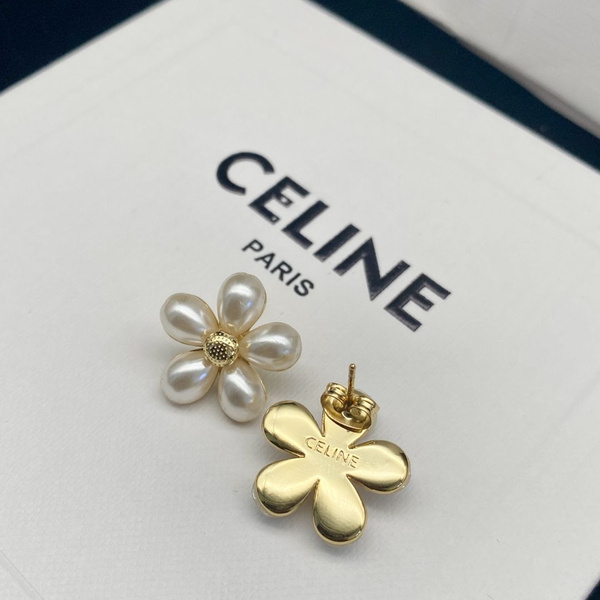 CELINE Серьги - купить с доставкой по выгодным ценам в интернет ...