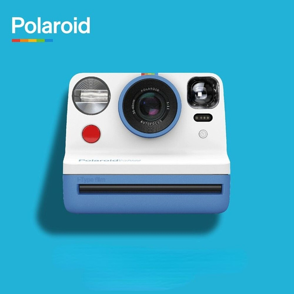Polaroid Now Комплект камеры Polaroid 1 - купить с доставкой по ...
