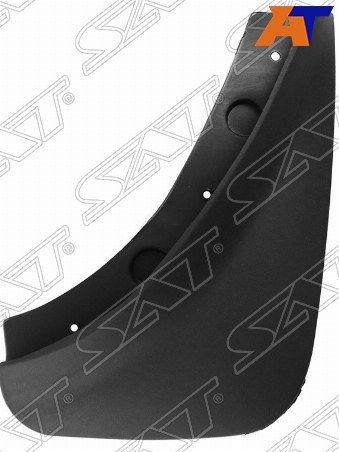 Брызговик Suzuki SX4 06-16 (Сзади/ Справа/ 5D HBK)