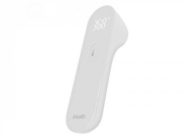 Умный термометр iHealth Meter Thermometer - купить с доставкой по ...