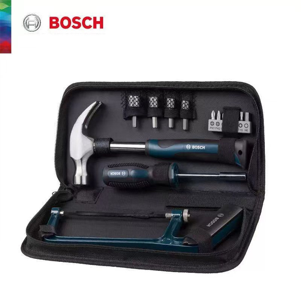 BOSCH Набор ручных инструментов для домашнего использования 15 ...