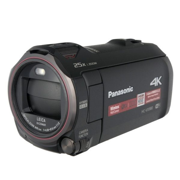 Видеокамера Panasonic HC-VX980 - купить по выгодным ценам в интернет ...