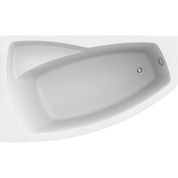Акриловая ванна / ванная Creto Madison 150х90 L 22-1111 без ...