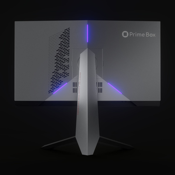 Моноблок 27" Prime Box StreamPro, - купить по выгодной цене в интернет ...